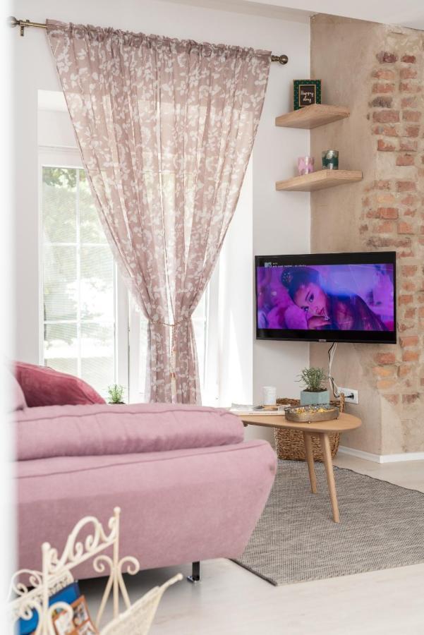 Apartment Aron Trogir Ngoại thất bức ảnh