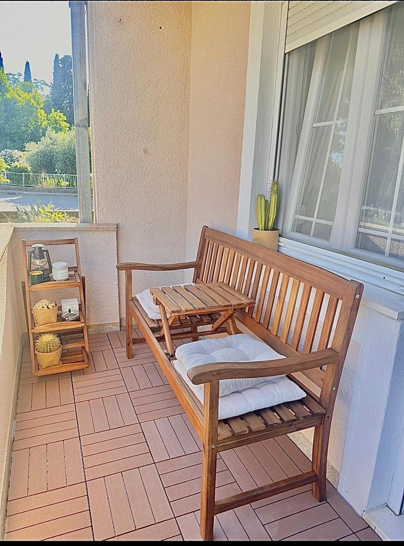 Apartment Aron Trogir Ngoại thất bức ảnh