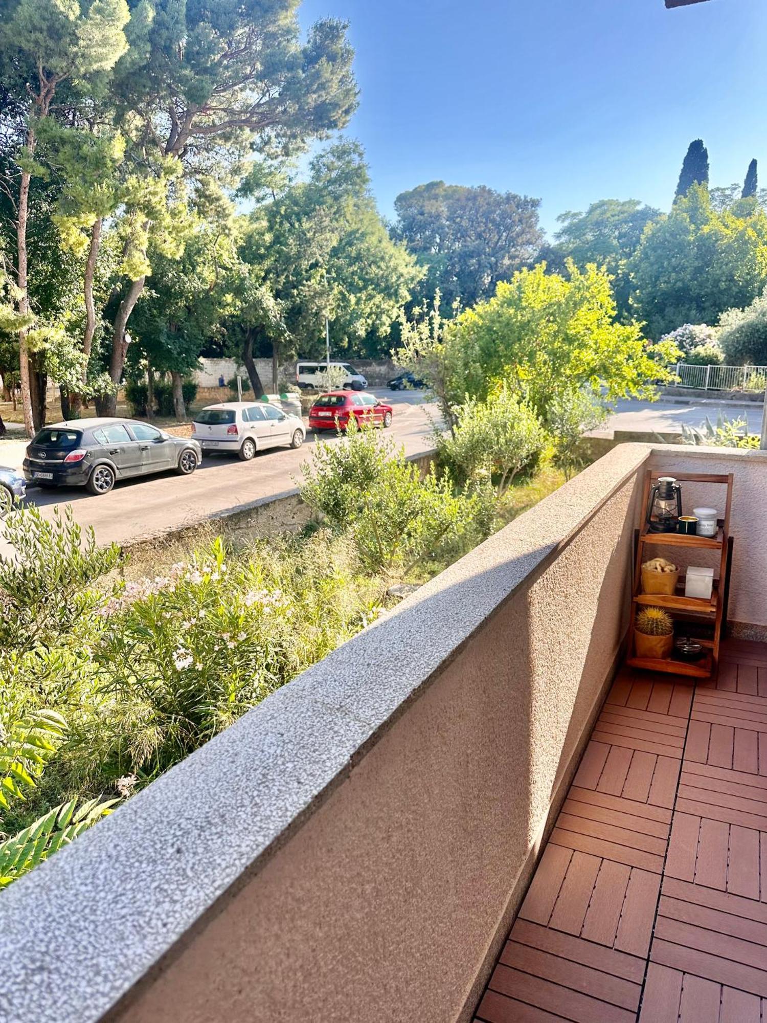 Apartment Aron Trogir Ngoại thất bức ảnh