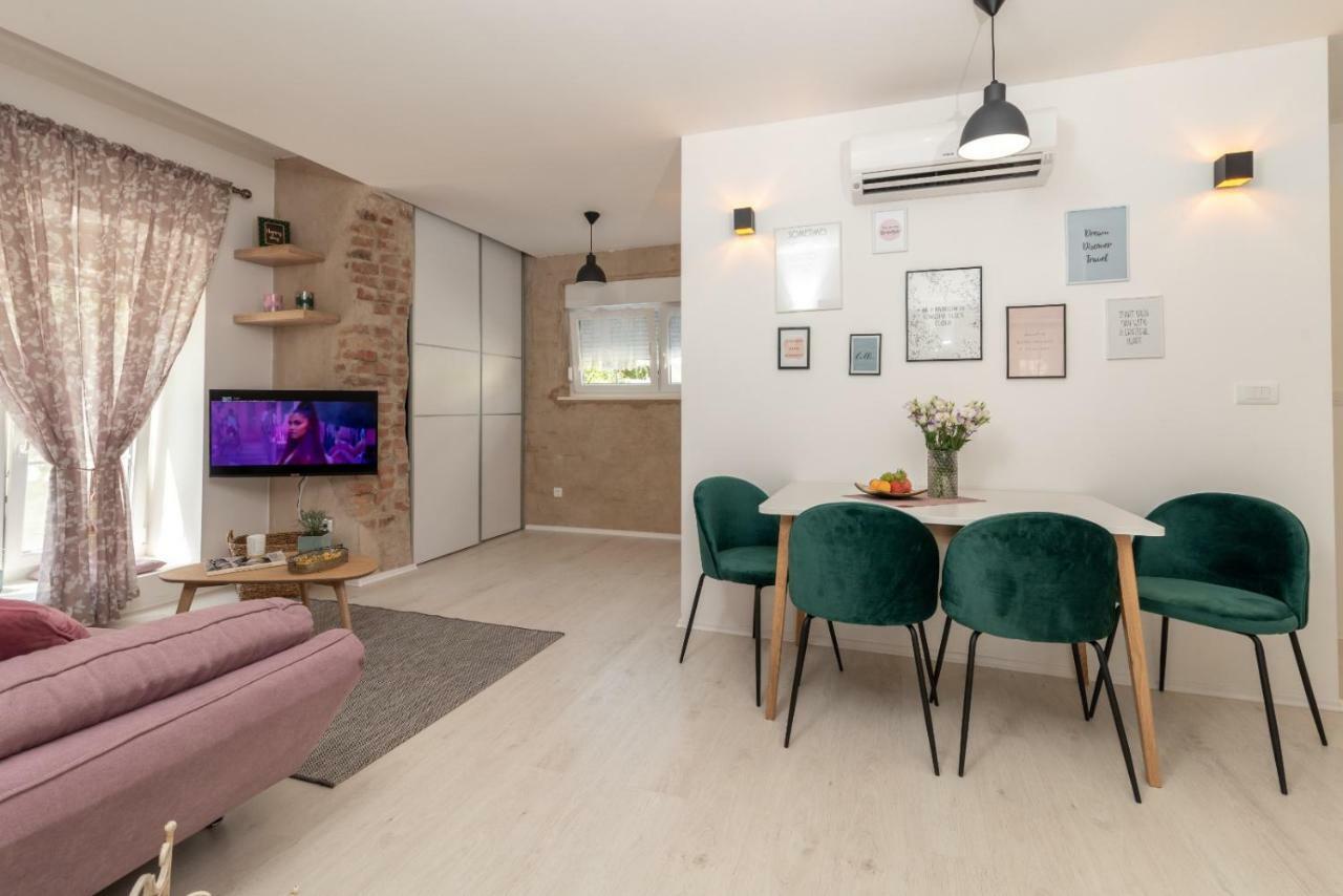 Apartment Aron Trogir Ngoại thất bức ảnh
