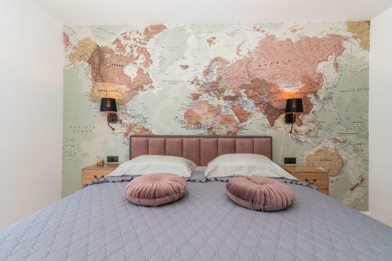 Apartment Aron Trogir Ngoại thất bức ảnh