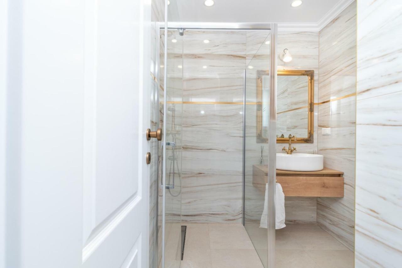 Apartment Aron Trogir Ngoại thất bức ảnh