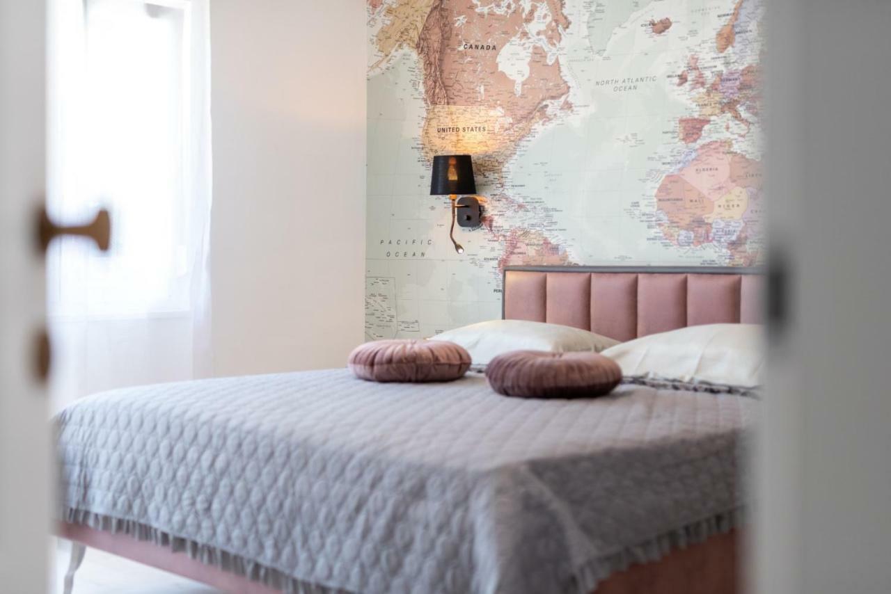 Apartment Aron Trogir Ngoại thất bức ảnh