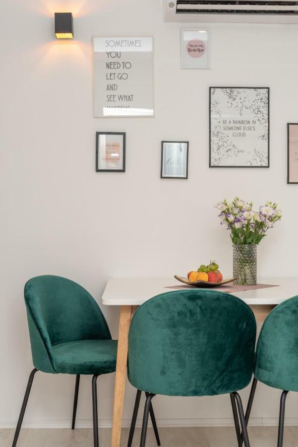 Apartment Aron Trogir Ngoại thất bức ảnh