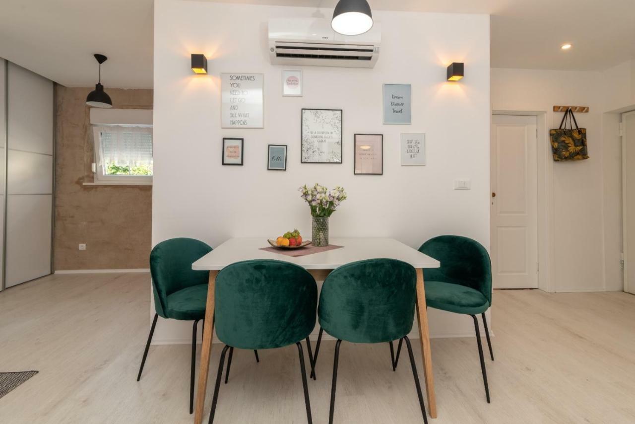 Apartment Aron Trogir Ngoại thất bức ảnh