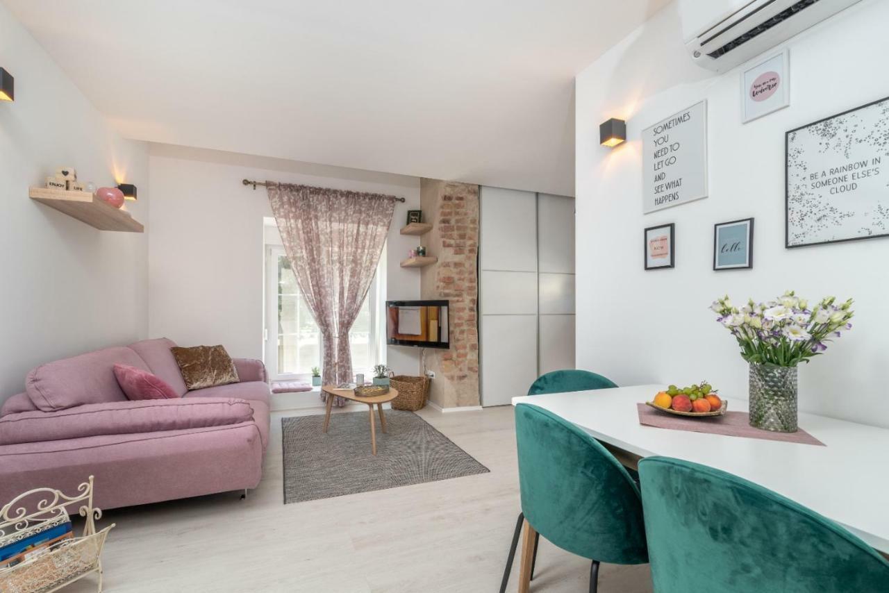 Apartment Aron Trogir Ngoại thất bức ảnh