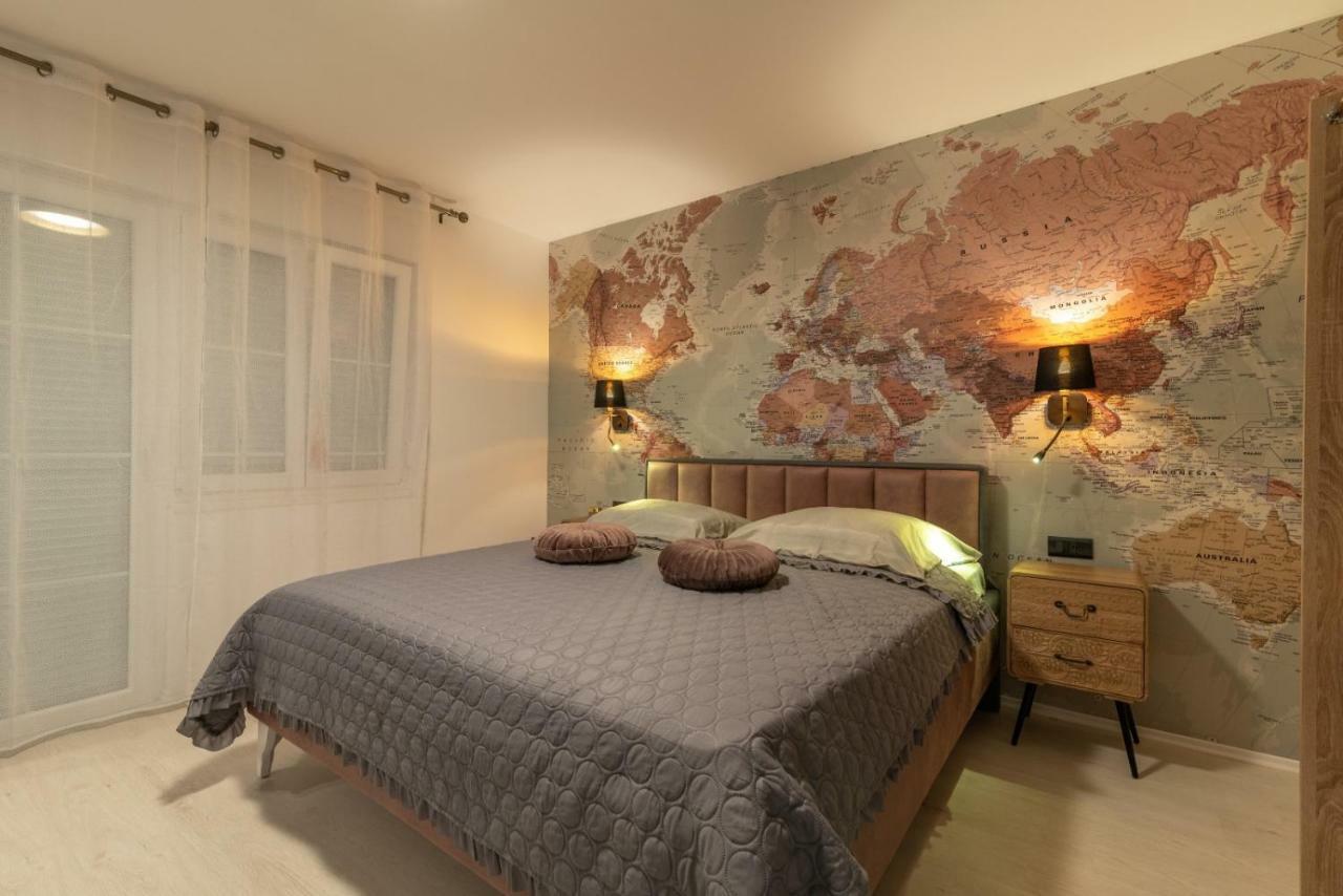 Apartment Aron Trogir Ngoại thất bức ảnh